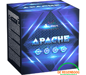 Apache Alpha 30sh