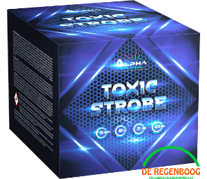 Toxic Strobe Alpha 36sh