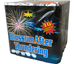 Blossum After Thundering 36sh