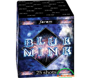 Blue Mine 25sh