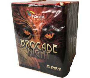 Brocade Night 25sh