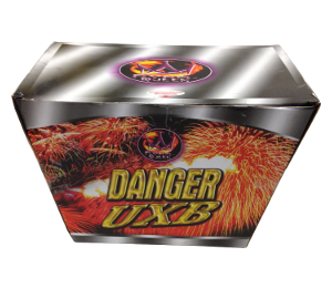 Danger UXB 25sh