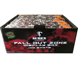 Fall Out Zone 100sh