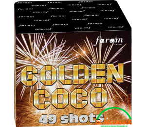 Golden Coco 49sh