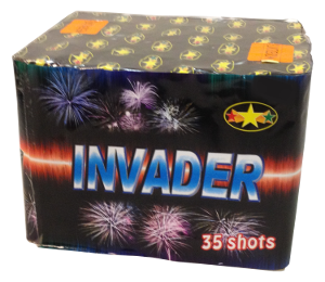 Invader 35sh