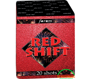 Red Shift 20sh