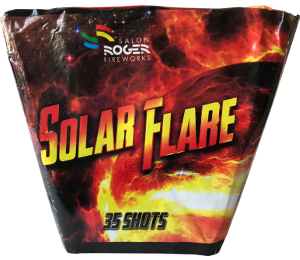 Solar Flare 35sh