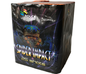 Spider Impact 25sh