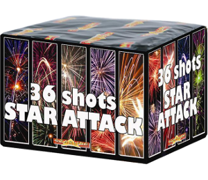 Star Attack 36sh