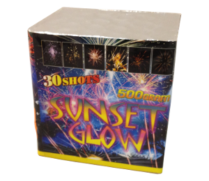 Sunset Glow 30sh