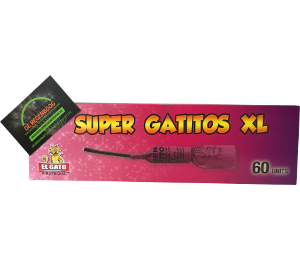 Super Gatitos XL