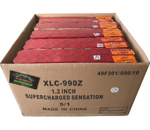 Supercharged Sensation 100sh