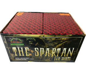 The Spartan 140sh