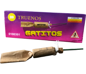 Truenos Gatitos