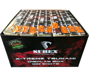 X-Treme Tsunami 100sh